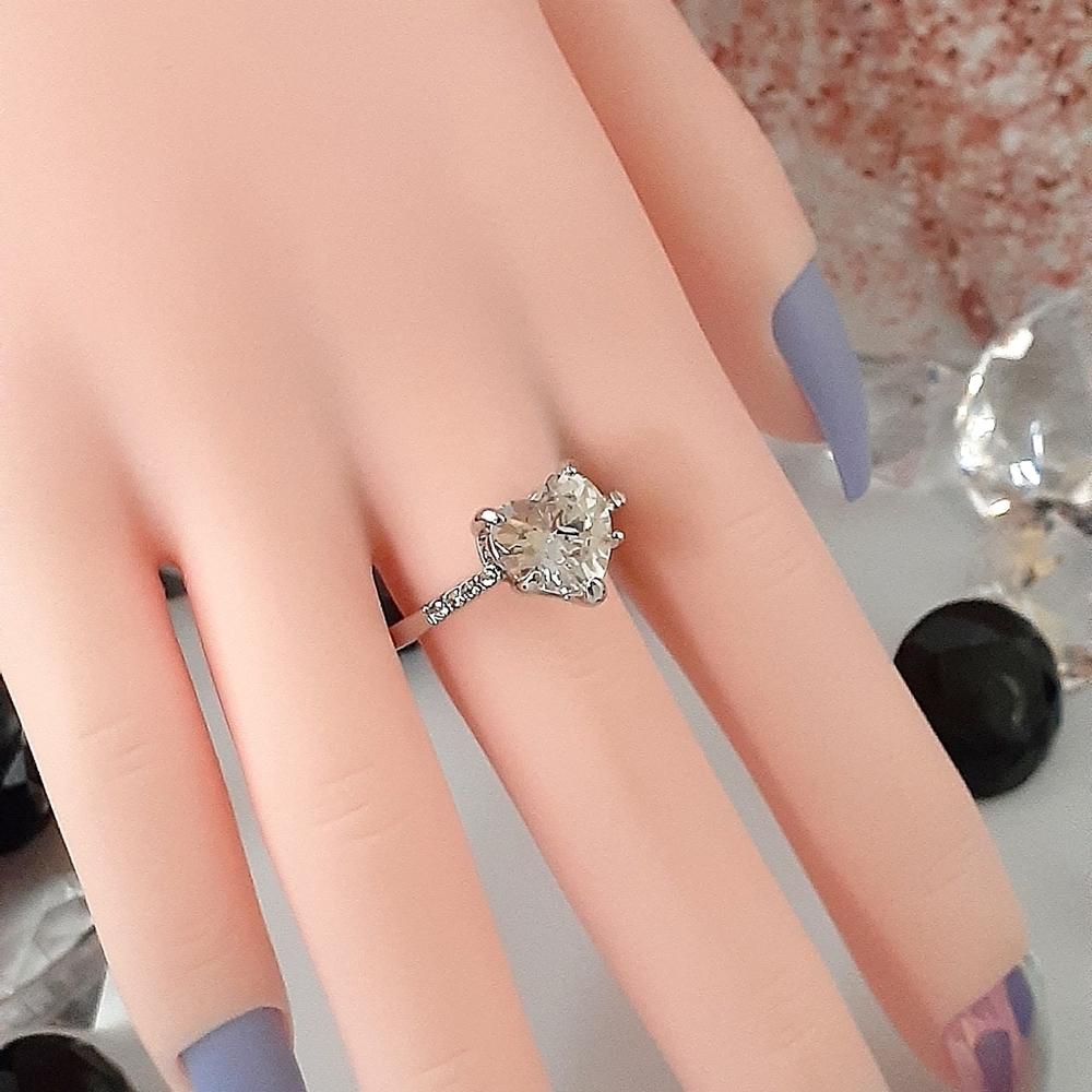 COPY - Fashion Heart Ring